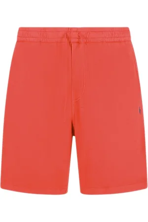 Ralph Lauren Herren, Shorts, Rot, SGröße: