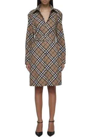 Burberry Damen, Kleider, , 3XSGröße: