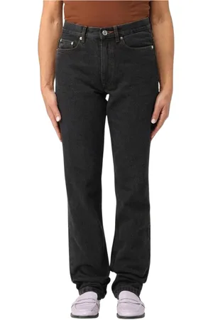 A.P.C. Damen, Jeans, Schwarzk, W27Größe: