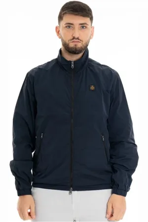 RefrigiWear Herren, Jacken, Blau, 2XLGröße: