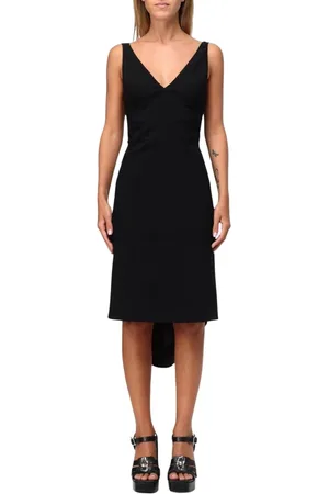 Dsquared2 Damen, Kleider, Schwarzk, 2XSGröße: