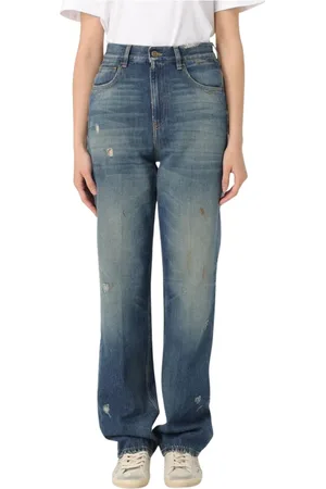 Golden Goose Damen, Jeans, Blau, W26Größe: