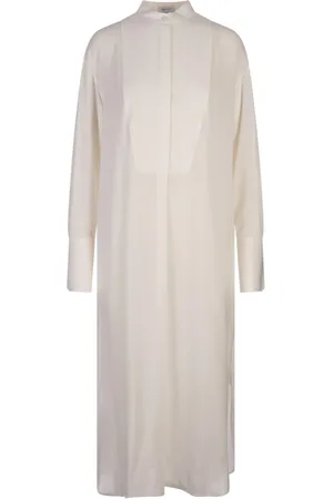 Alexander McQueen Damen, Kleider, Weiß, XSGröße:
