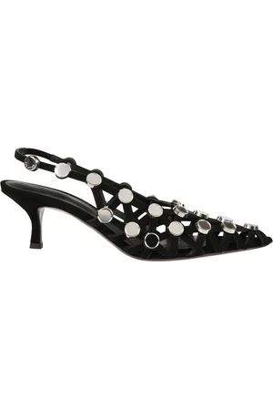 The Attico Damen, Schuhe, Schwarzk, 39 EUGröße: