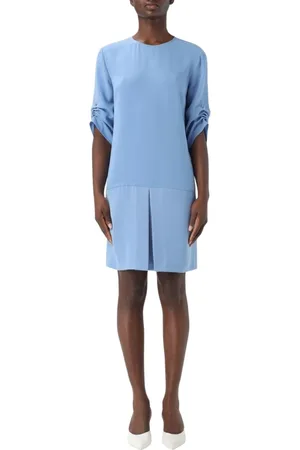 Liu Jo Damen, Kleider, Blau, SGröße: