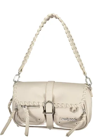 Desigual Damen, Taschen, Weiß, ONE SIZEGröße: