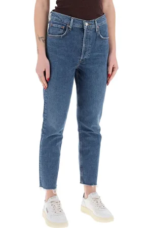 AGOLDE Damen, Jeans, Blau, W26Größe: