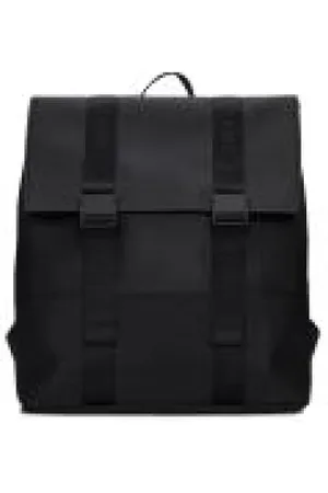Rains Herren, Taschen, Schwarzk, ONE SIZEGröße: