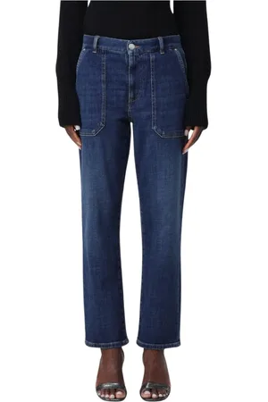 Pinko Damen, Jeans, Blau, W30Größe: