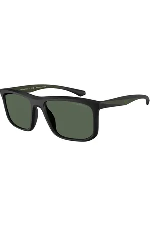 Emporio Armani Herren, Accessories, Schwarzk, 57 MMGröße: