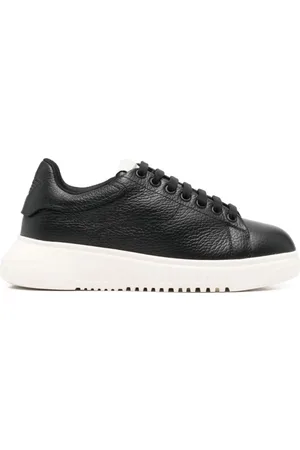 Emporio Armani Damen, Schuhe, Schwarzk, 38 EUGröße: