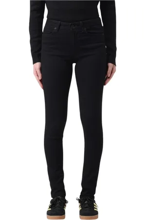 Dondup Damen, Jeans, Schwarzk, W27Größe: