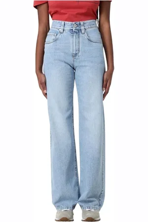 Brunello Cucinelli Damen, Jeans, Blau, MGröße: