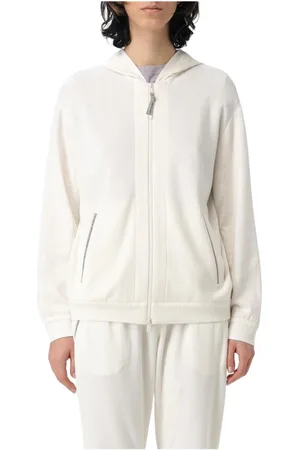 Brunello Cucinelli Damen, Sweatshirts & Hoodies, , XLGröße: