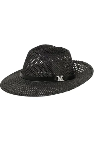 Max Mara Damen, Accessories, Schwarzk, 57 CMGröße: