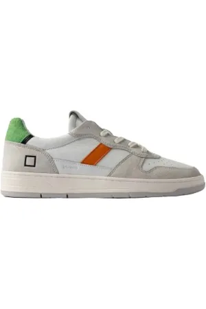 D.A.T.E. Herren, Schuhe, Mehrfarbig, 42 EUGröße: