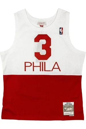 Mitchell & Ness Herren, Sport, Mehrfarbig, LGröße: