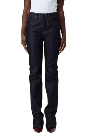 Saint Laurent Damen, Jeans, Blau, W30Größe: