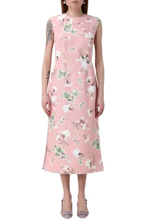 Erdem Damen, Kleider, Rosa, LGröße: