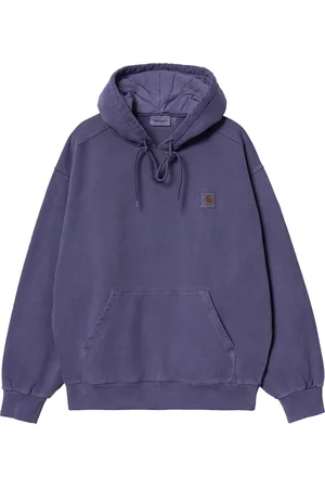Carhartt Herren, Sweatshirts & Hoodies, Lila, SGröße:
