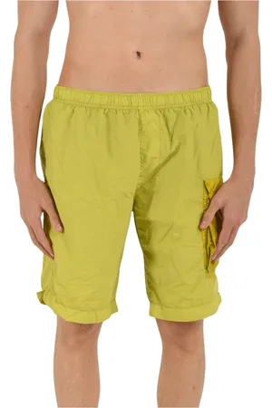 C.P. Company Herren, Bademode, Gelb, 2XLGröße: