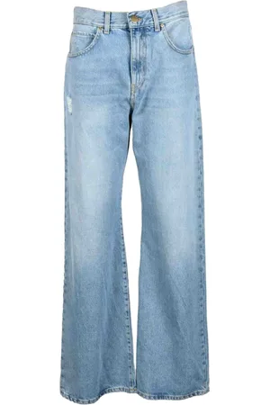 Pinko Damen, Jeans, Blau, W25Größe: