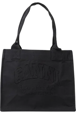 Ganni Damen, Taschen, Schwarzk, ONE SIZEGröße: