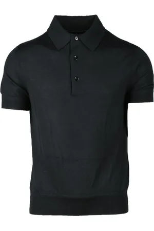 Tom Ford Herren, Oberteile, Schwarzk, 3XLGröße: