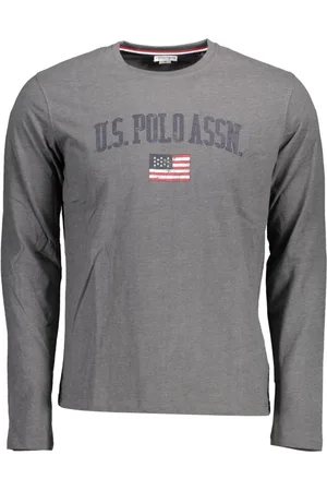 U.S. Polo Assn. Herren, Oberteile, Grau, 2XLGröße: