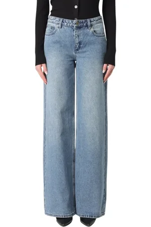Michael Kors Damen, Jeans, Blau, SGröße: