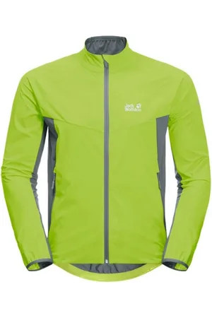 Jack Wolfskin Herren, Sport, Grün, MGröße: