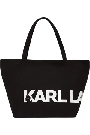 Karl Lagerfeld Damen, Taschen, Schwarzk, ONE SIZEGröße: