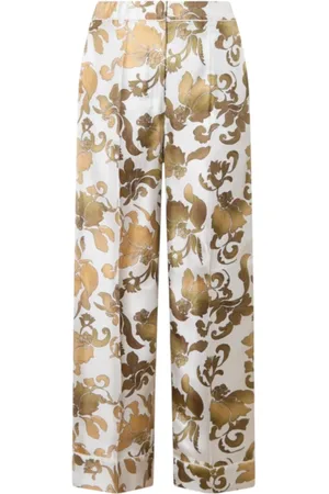 Max Mara Damen, Hosen, Braun, XSGröße: