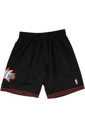 Mitchell & Ness Herren, Sport, Schwarzk, LGröße: