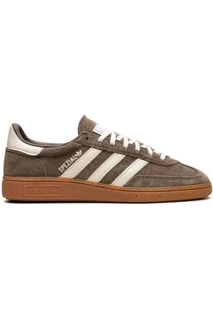 adidas Herren, Schuhe, Braun, 42 2/3 EUGröße: