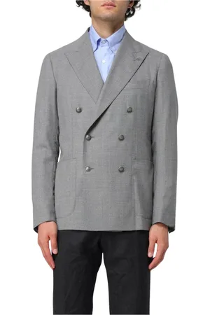 TAGLIATORE Herren, Anzüge, Grau, 2XLGröße: