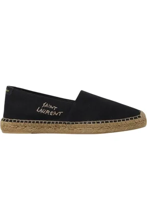 Saint Laurent Herren, Schuhe, Schwarzk, 40 EUGröße: