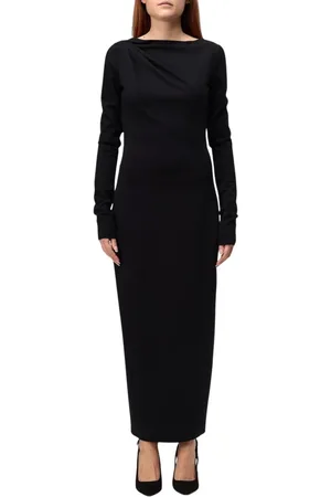 Emporio Armani Damen, Kleider, Schwarzk, XSGröße: