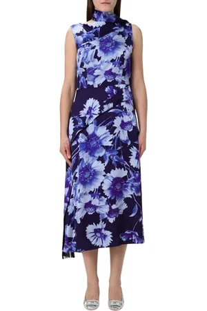 Erdem Damen, Kleider, Blau, MGröße: