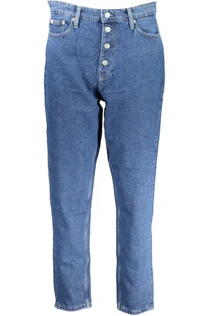Calvin Klein Damen, Jeans, Blau, W26Größe: