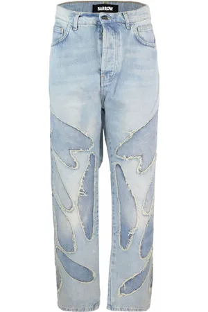 BARROW Herren, Jeans, Blau, W31Größe: