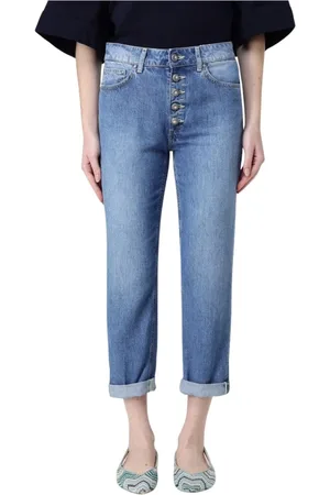 Dondup Damen, Jeans, Blau, W29Größe: