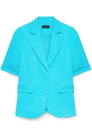 Fiorella rubino Damen, Jacken, Blau, 4XLGröße: