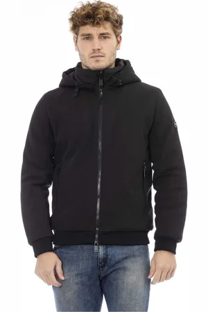 BALDININI Herren, Jacken, Schwarzk, XLGröße: