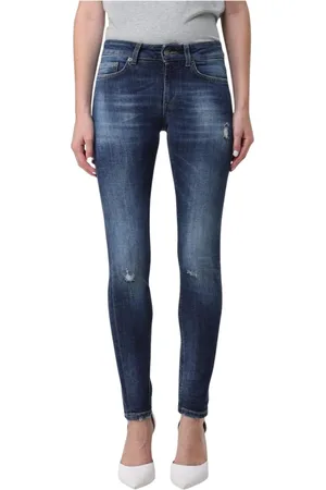 Dondup Damen, Jeans, Blau, W24Größe: