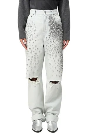 Golden Goose Damen, Jeans, Blau, W28Größe: