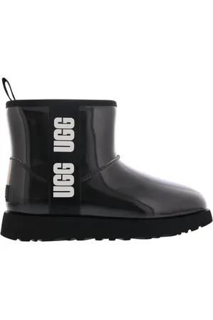 UGG Damen, Schuhe, Schwarzk, 40 EUGröße: