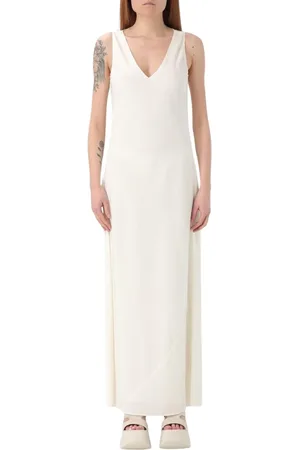 Calvin Klein Damen, Kleider, Weiß, XSGröße: