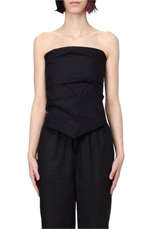 Kaos Damen, Oberteile, Schwarzk, SGröße: