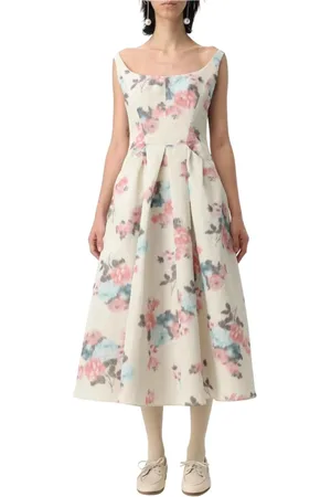 Serafini Damen, Kleider, , 2XSGröße: